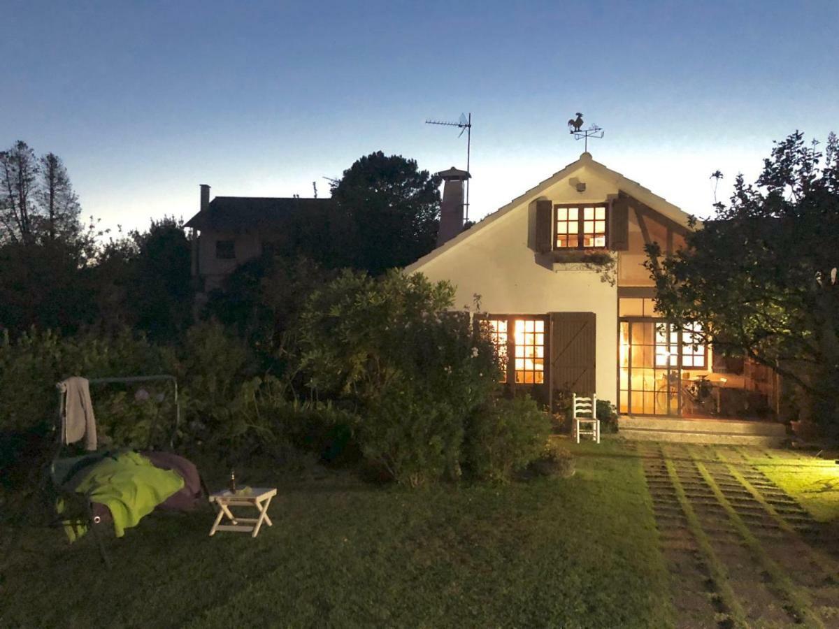 Casa De Rilo ,Para 6/8 En La Playa De Nerga Hio Ngoại thất bức ảnh