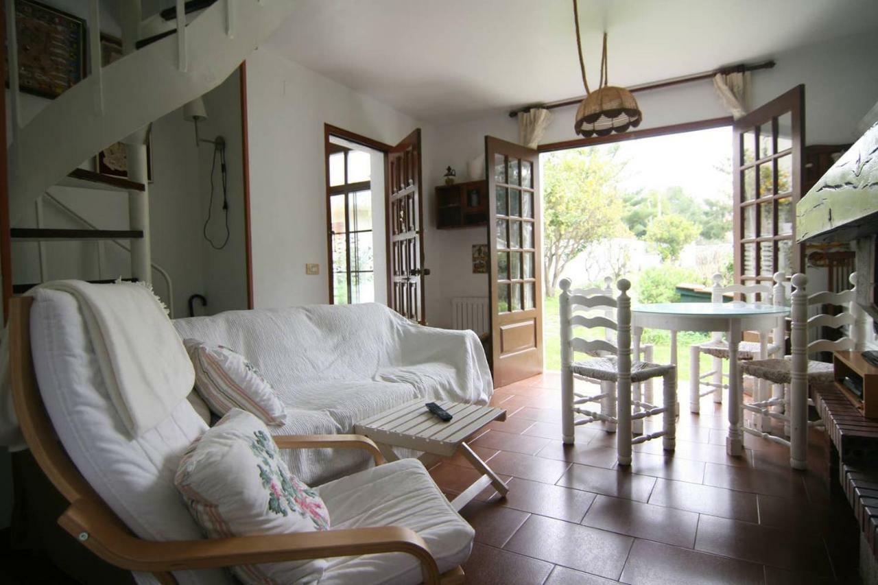 Casa De Rilo ,Para 6/8 En La Playa De Nerga Hio Ngoại thất bức ảnh