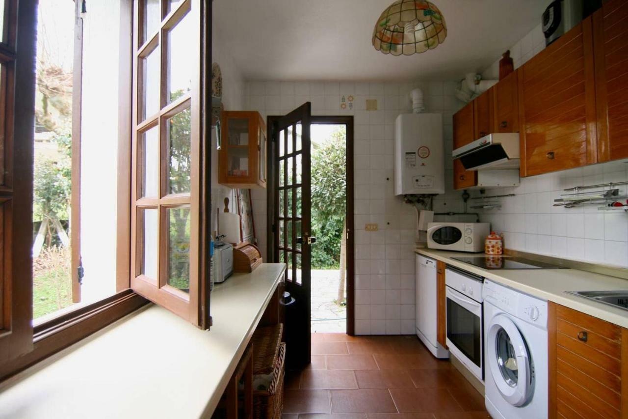 Casa De Rilo ,Para 6/8 En La Playa De Nerga Hio Ngoại thất bức ảnh